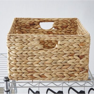 Basket Water Hyacinth