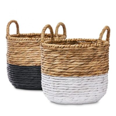 Basket Water Hyacinth