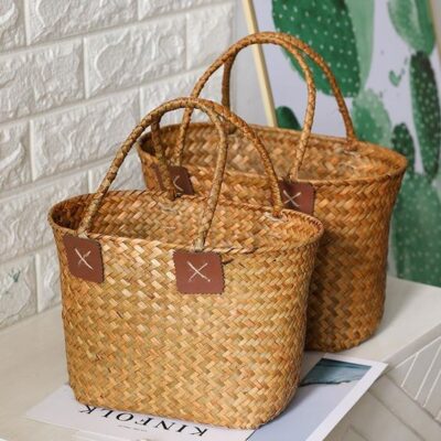 Bag Seagrass