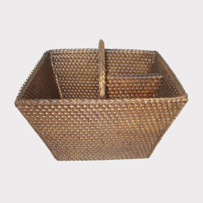 Basket Rattan