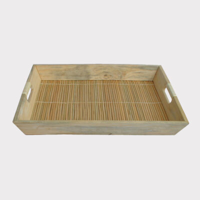 Tray Bamboo