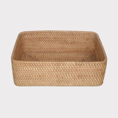 Basket Rattan