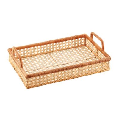 Tray Rattan