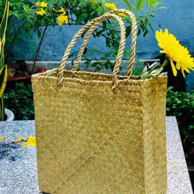 Bag Seagrass