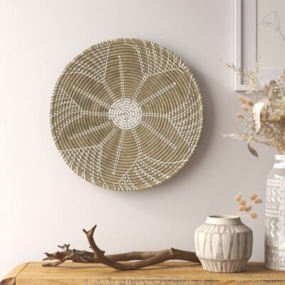 Wall Decor Seagrass