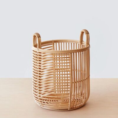 Basket Rattan