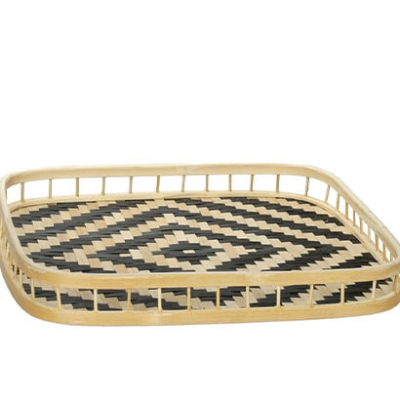 Tray Bamboo