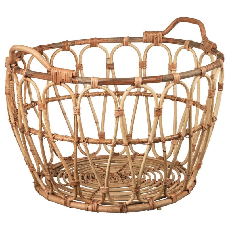 Basket Rattan