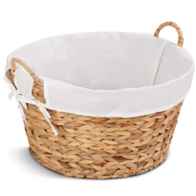 Basket Water Hyacinth