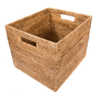 Basket Rattan