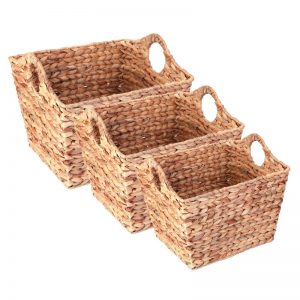 Basket Water Hyacinth