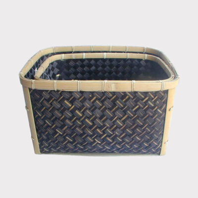 Basket Bamboo